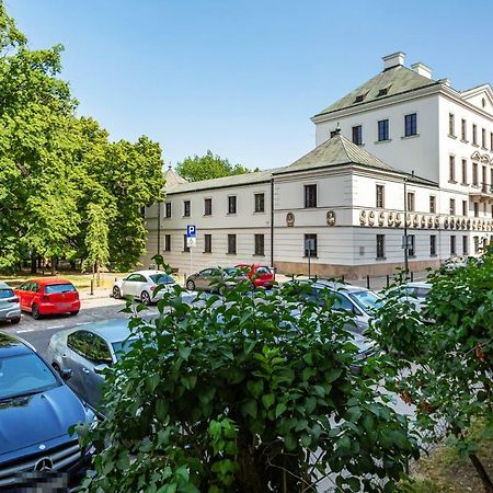 Apartments Warsaw Solidarnosci By Renters Exteriér fotografie