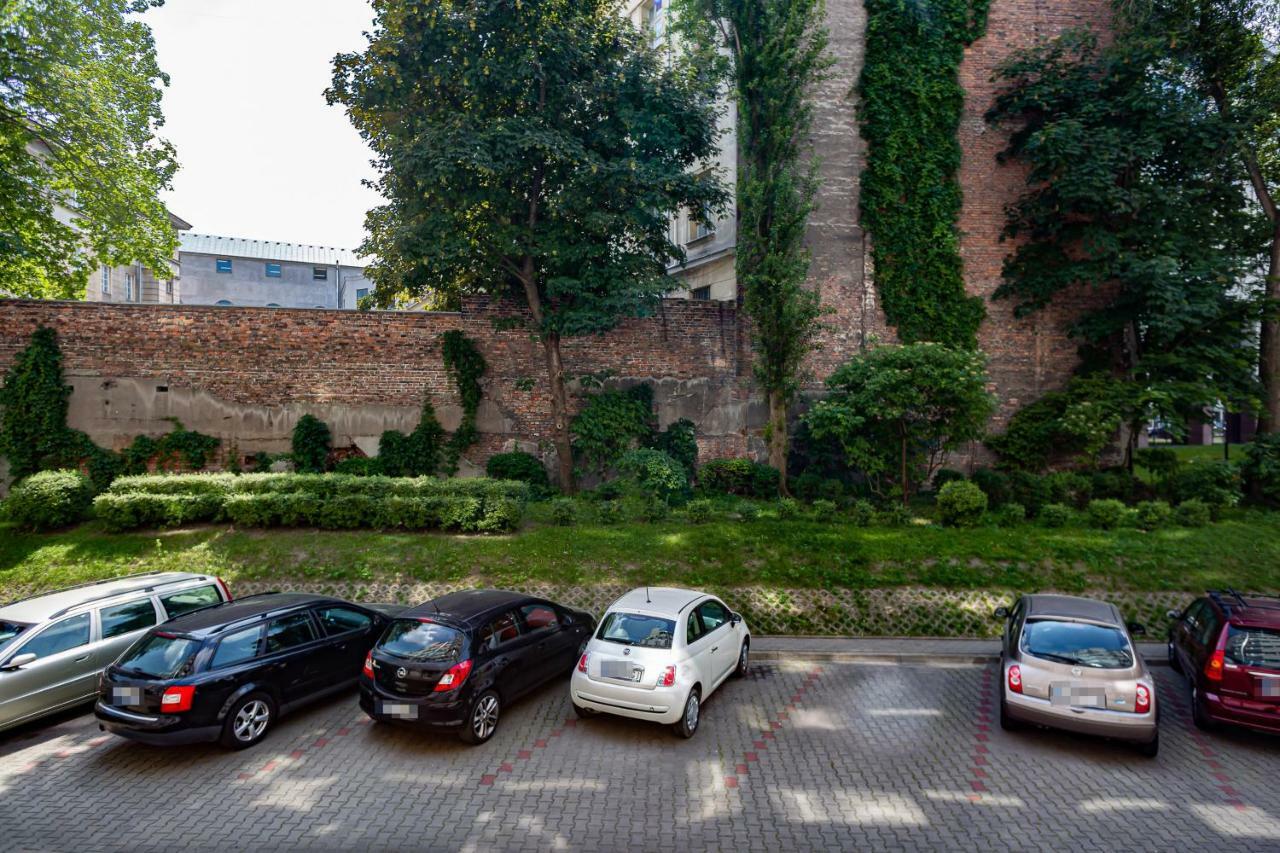 Apartments Warsaw Solidarnosci By Renters Exteriér fotografie