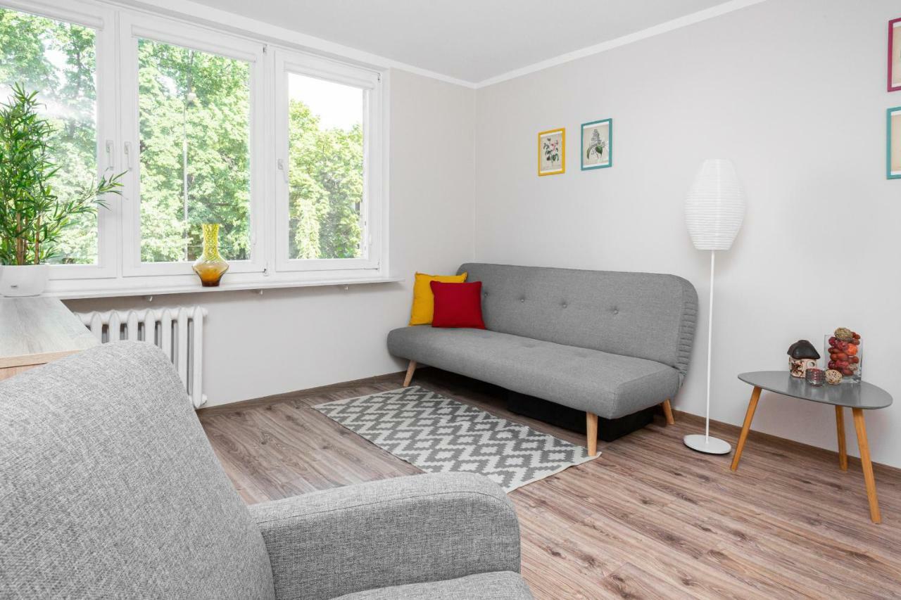 Apartments Warsaw Solidarnosci By Renters Exteriér fotografie